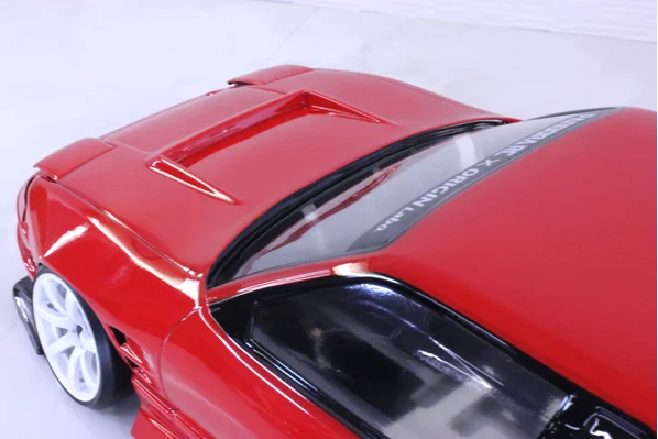 Thumbnail: Pandora NISSAN one-via / ORIGIN Labo