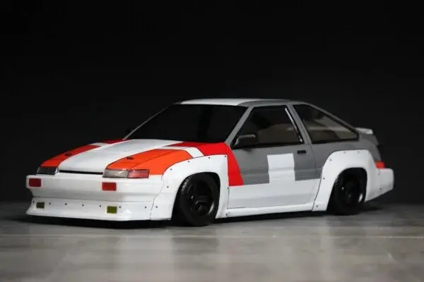 Thumbnail: Pandora Toyota AE86 TRUENO N2 spec