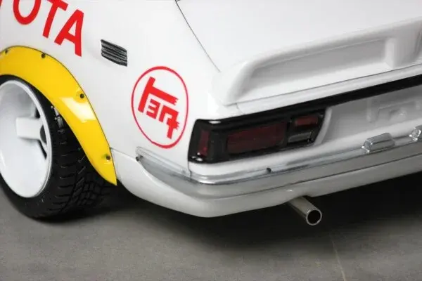 Thumbnail: Pandora Toyota COROLLA LEVIN TE27