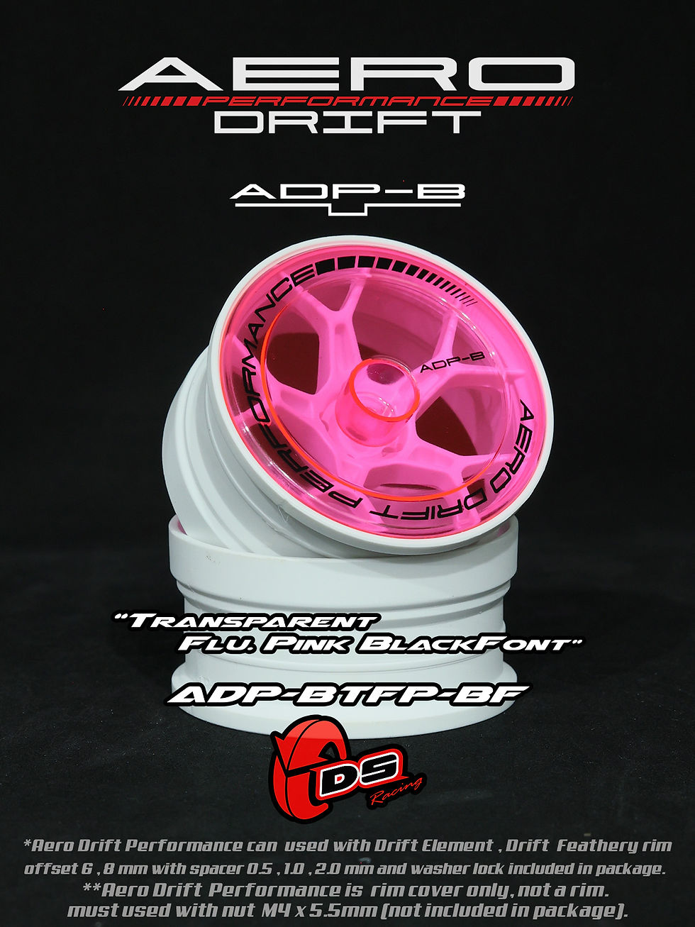 Thumbnail: DS RACING AERO DISK