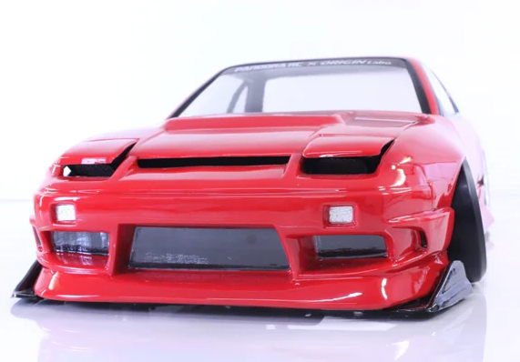 Thumbnail: Pandora NISSAN one-via / ORIGIN Labo