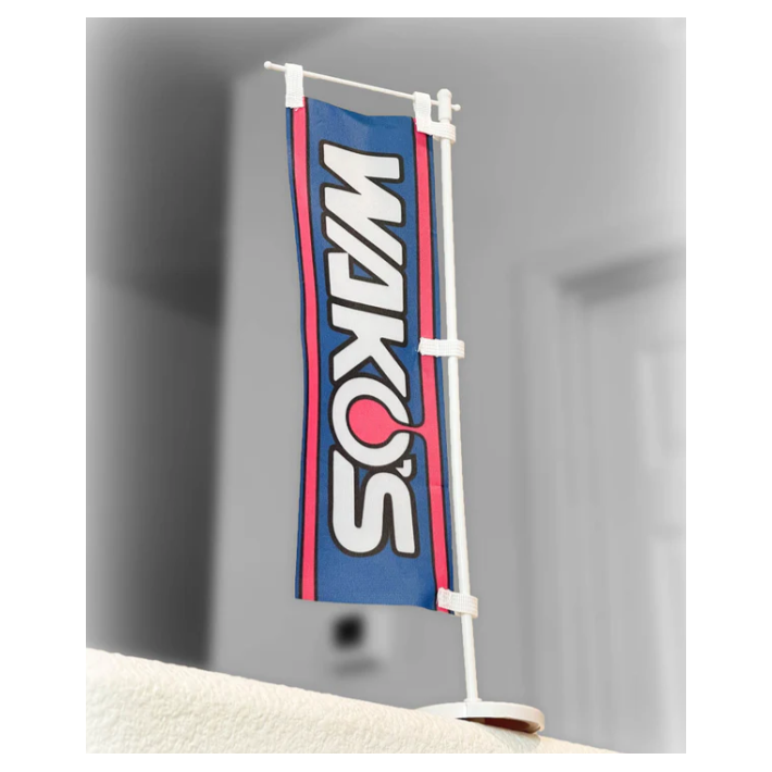 Thumbnail: Mini Nobori flags - HUGE RANGE!