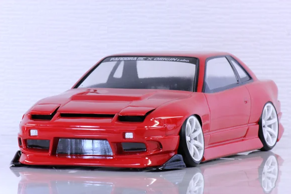 Thumbnail: Pandora NISSAN one-via / ORIGIN Labo
