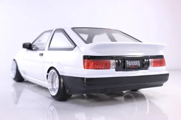Pandora Toyota AE86 Trueno 3 door Slide House