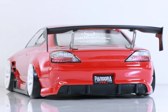 Thumbnail: Pandora NISSAN SILVIA S15 / ORIGIN Labo