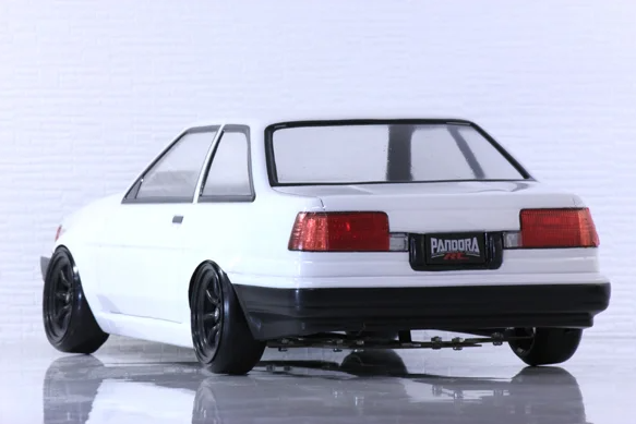 Thumbnail: Pandora Toyota AE86 COROLLA LEVIN Booter