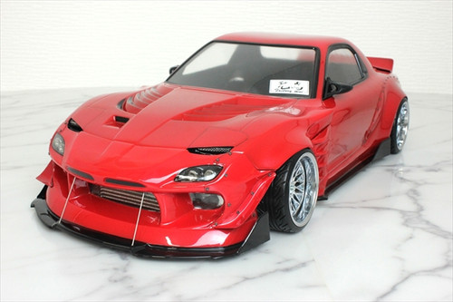 Pandora MAZDA｜RX-7 FD3S｜BLS｜BN-Sports FIRST LOOK: Pandora BLS FD3S BN Sport RX-7 – Super-G R/C