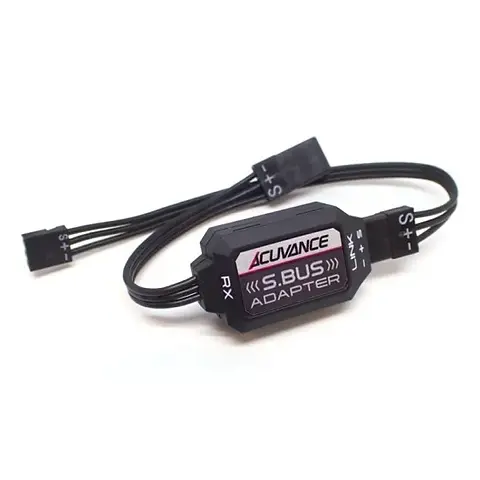 ACUVANCE S.BUS ADAPTER 2個セット Acuvance S.Bus Link Adapter | Slide House