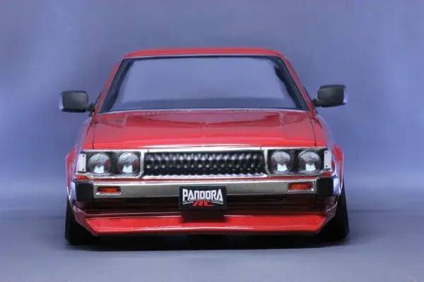 Thumbnail: Pandora Toyota Corolla KE70