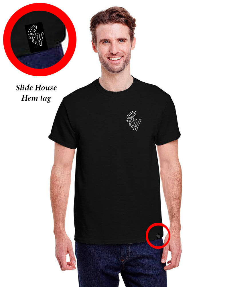 Thumbnail: Slide House Kirton tee shirt