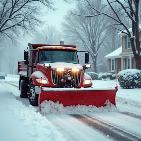 Stay Safe with Expert Cleveland Snow Clearing Services