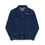 Thumbnail: Stylish Unisex Denim Jacket with Cool Embroidery, Fashionable Outerwear
