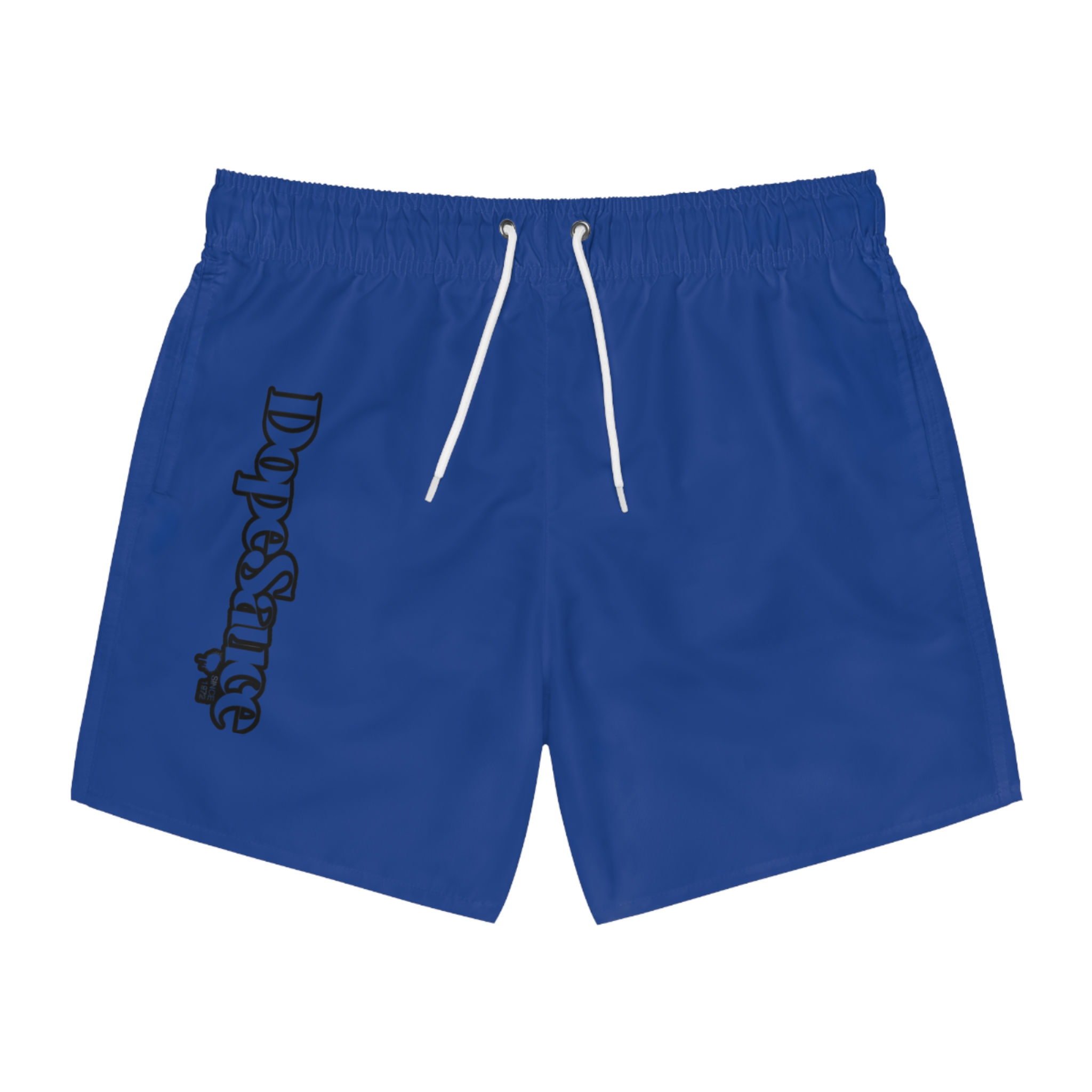 Dopesauce Decori Swim Trunks , Quick-Dry Swimming Shorts