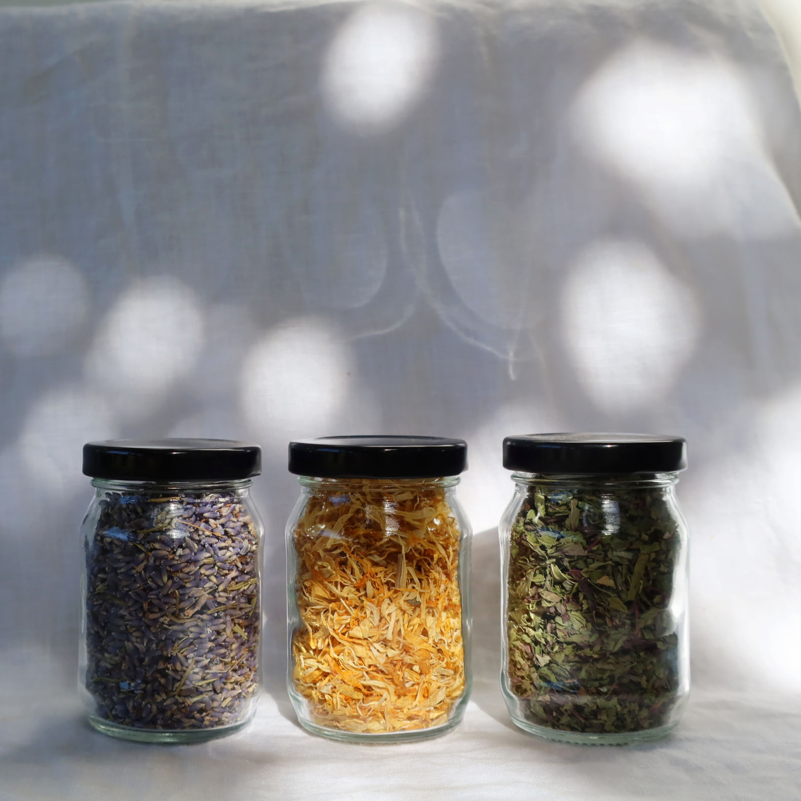 Organic Dried Herbs