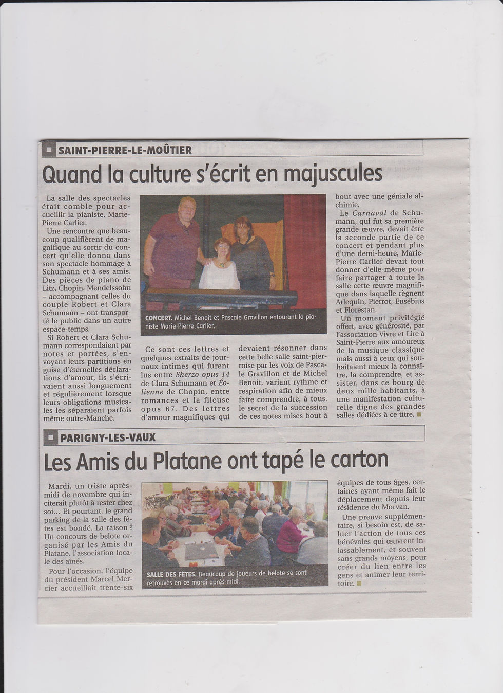 JDC 21 novembre 2019