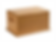 Bamboo Urn-natural finish
