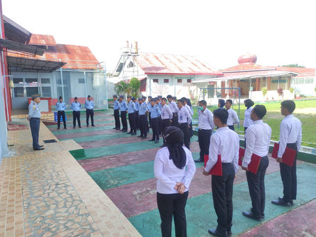Kepala Rutan Pasangkayu Tekankan Komitmen Pegawai Dalam Pembangunan ZI Menuju WBK/WBBM