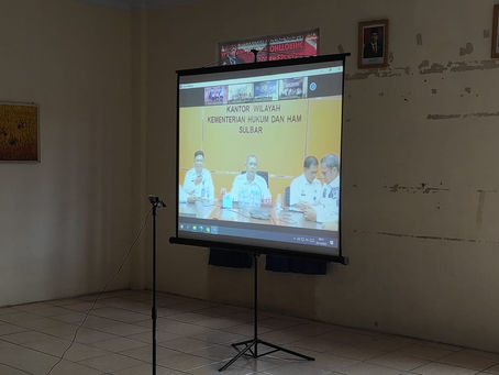 Karutan Pasangkayu: Siapkan Seluruh Personil Dalam Menanti  Perayaaan Tahun Baru 2023