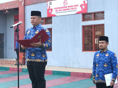 Peringatan Hari Ibu di Rutan Pasangkayu, Bentuk Penghormatan untuk Perempuan Berdaya