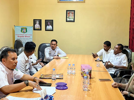Karutan Pasangkayu: "Dengan Kualiatis Pendidikan Yang baik, WBP Juga Punya Kehidupan Baru Yang Baik"
