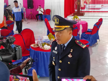 Tingkatkan Keamanan Rutan, Kepala Rutan Pasangkayu Komitmen ZERO HALINAR dan Kekerasa Kepada Napi