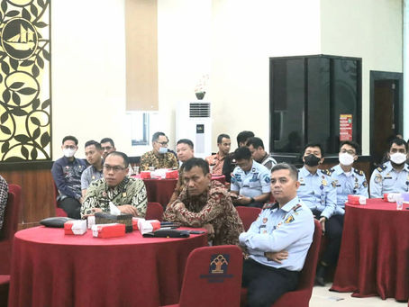 Bangun Citra Positif, Rutan Pasangkayu Tekankan Publikasi Layanan Publik