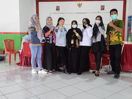 Deteksi Dini Kesehatan WBP, Rutan Pasangkayu Gelar Skrining Kesehatan