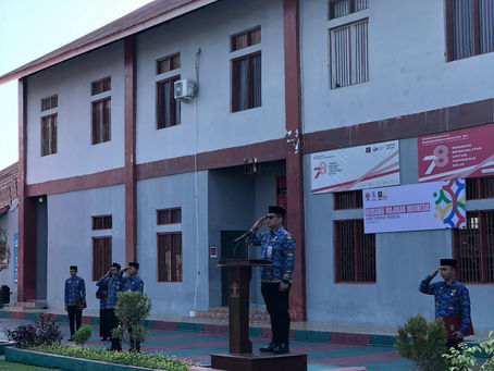 Rutan Pasangkayu Wujudkan Pemasyarakatan yang Membangun dengan Semangat Hari Sumpah Pemuda