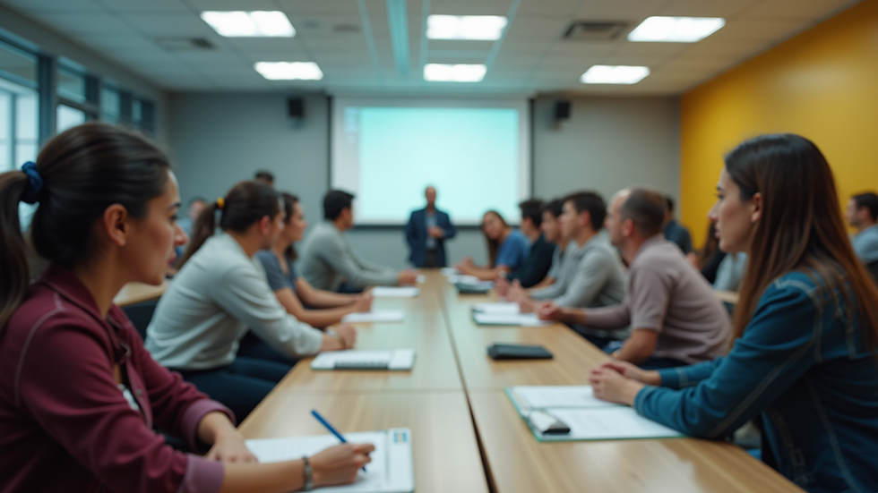 Educación y Oportunidades: El Enfoque de DLD