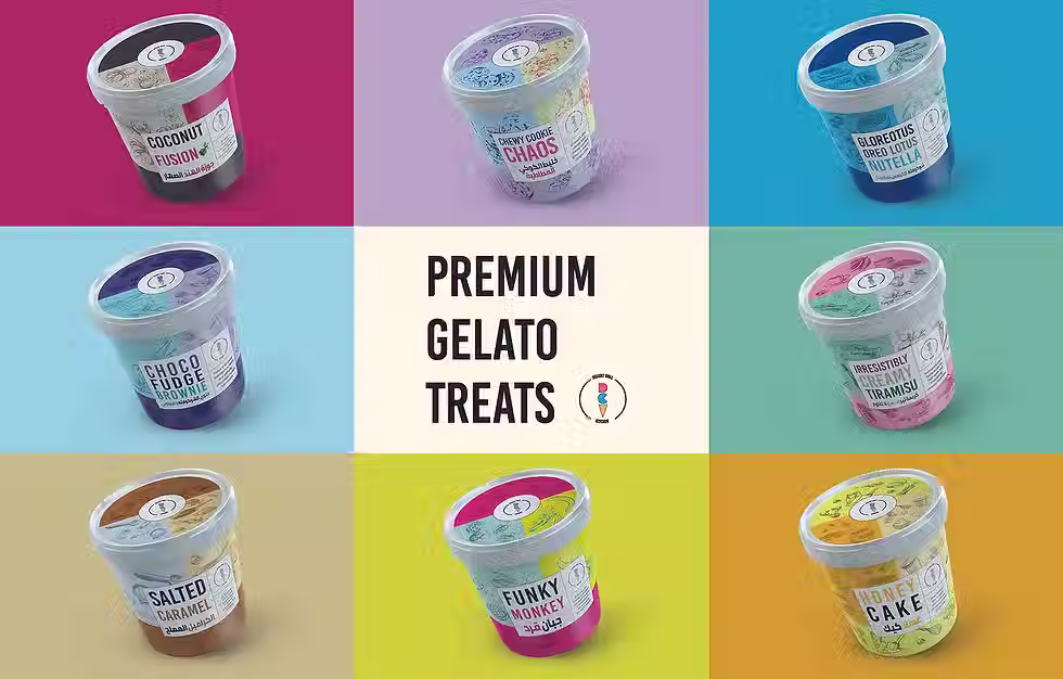 Desert Chill Flavours For All