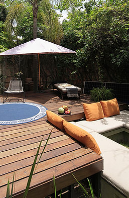 terraza