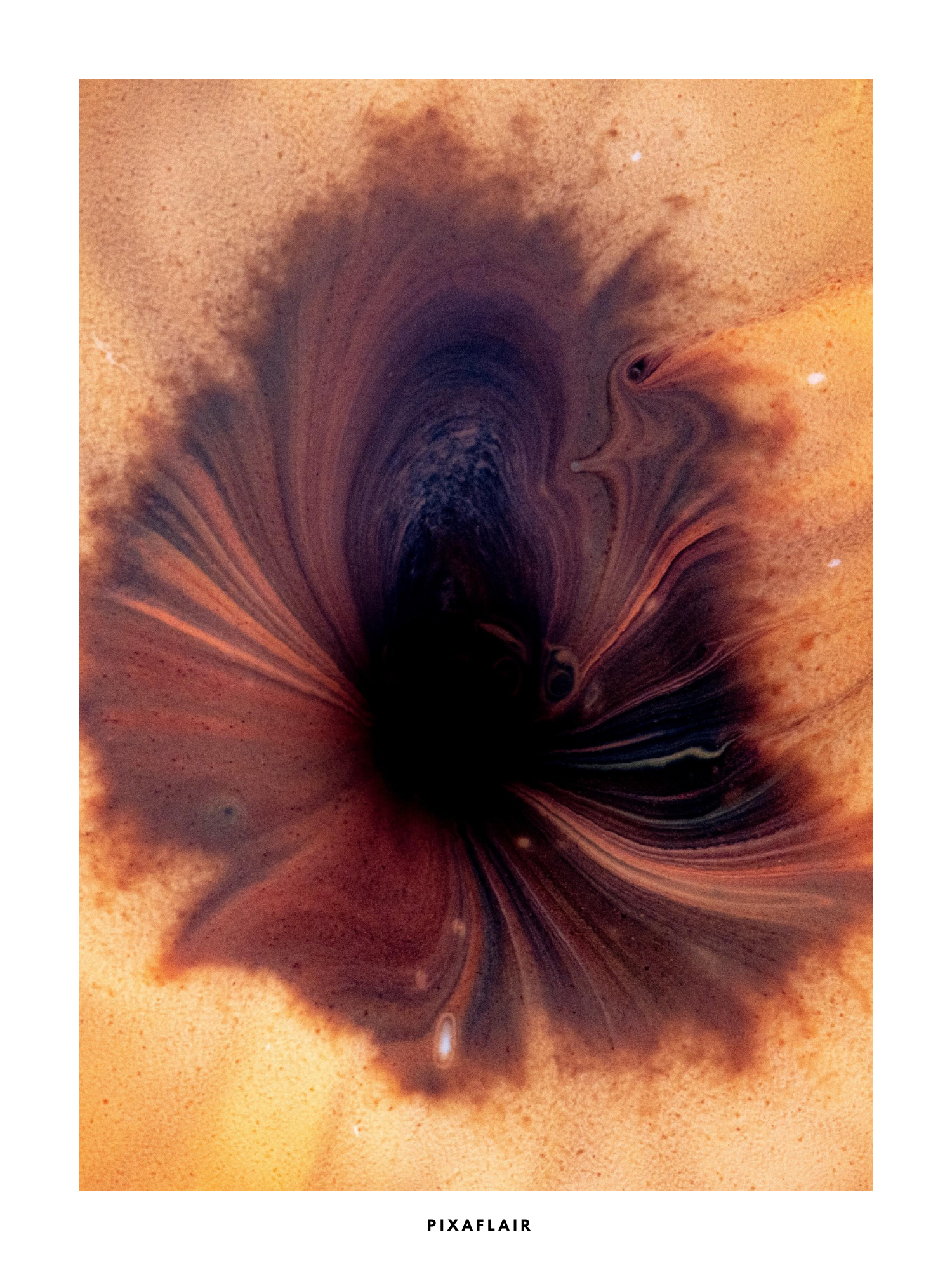 Pixaflair - Hole - Tablo