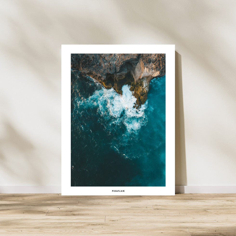 Thumbnail: Pixaflair - The Shore - Poster