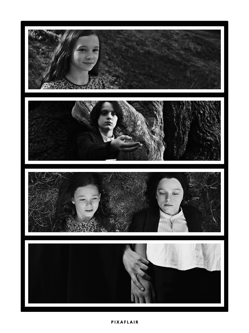 Pixaflair - Harry Potter - Lily & Severus