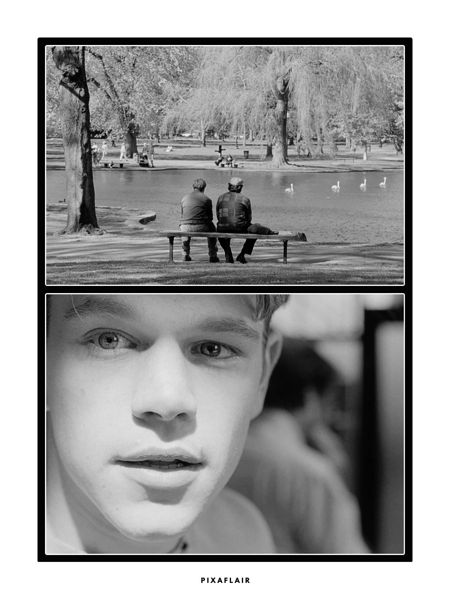 Pixaflair - Good Will Hunting - Light