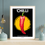 Küçük resim: Pixaflair - Chilli - Poster