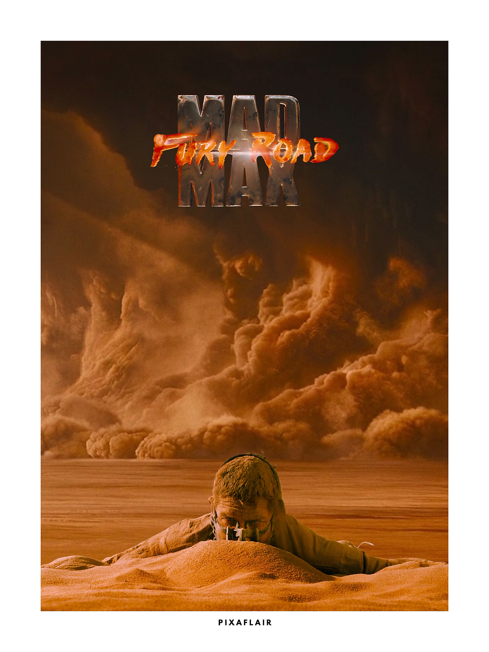 Mad Max Fury Road - Max