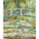 Küçük resim: Pixaflair - Bridge Over a Pond of Water Lilies by Claude Monet - Poster