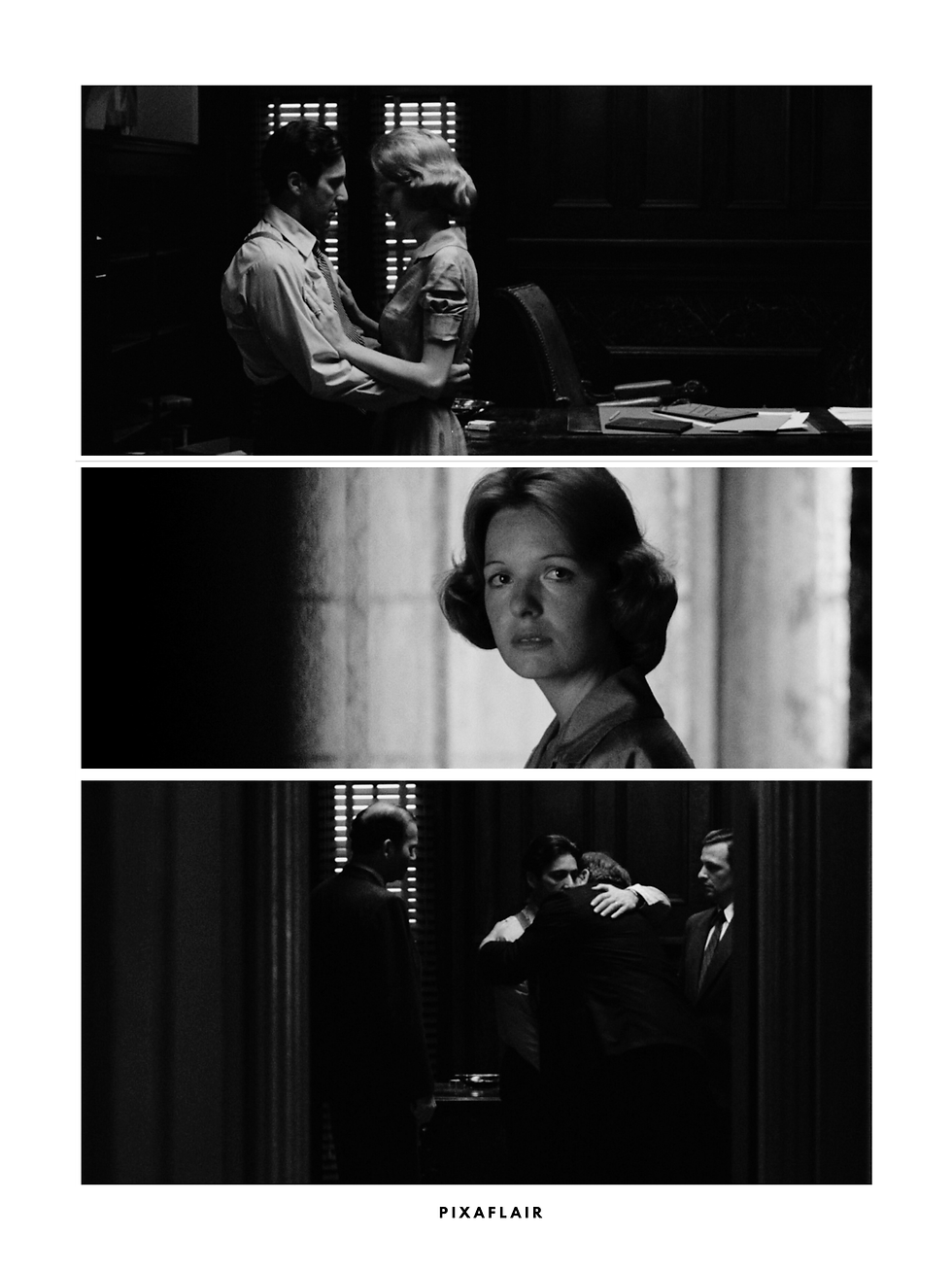 Pixaflair - The Godfather - Close