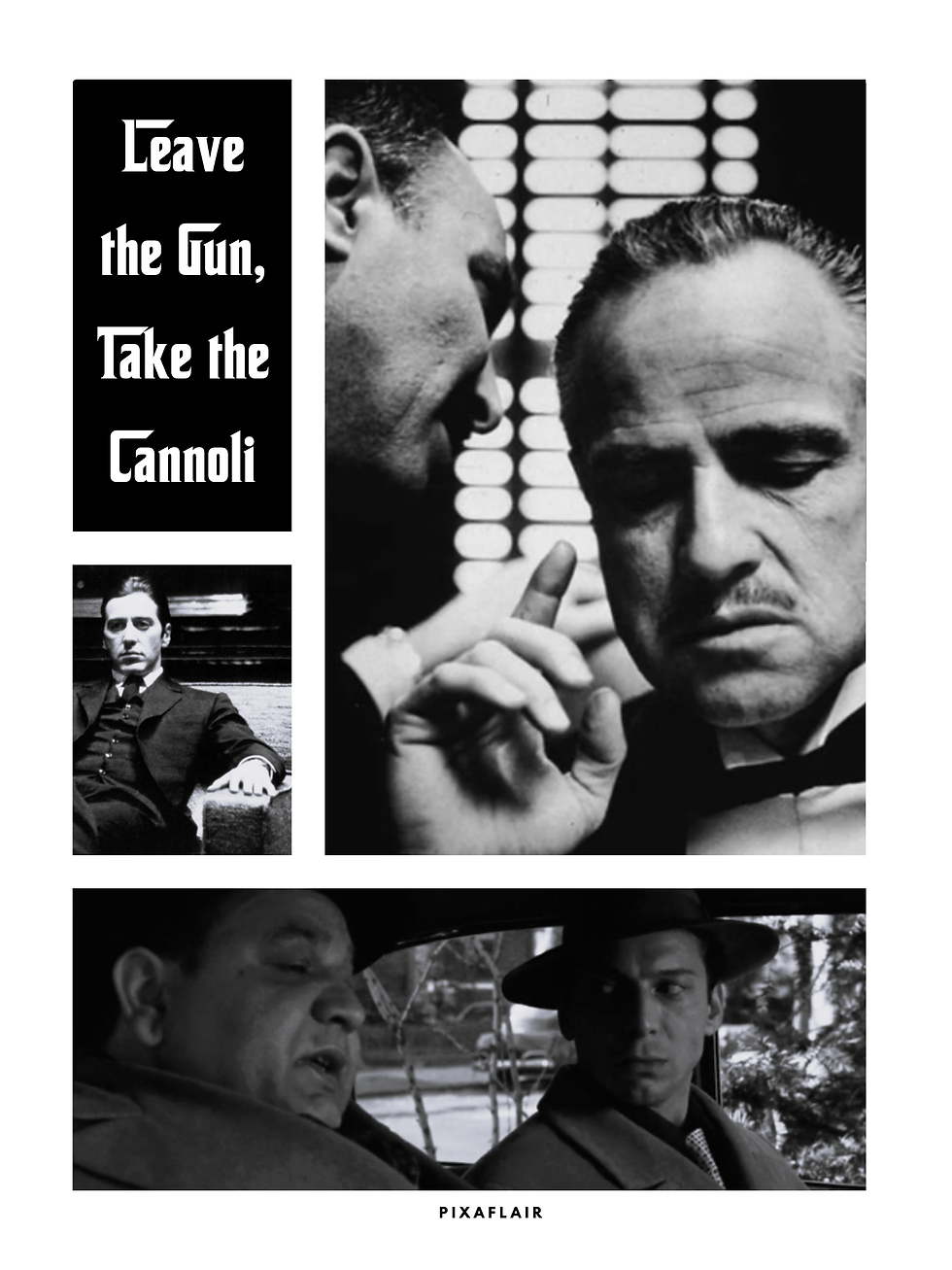 The Godfather - Cannoli