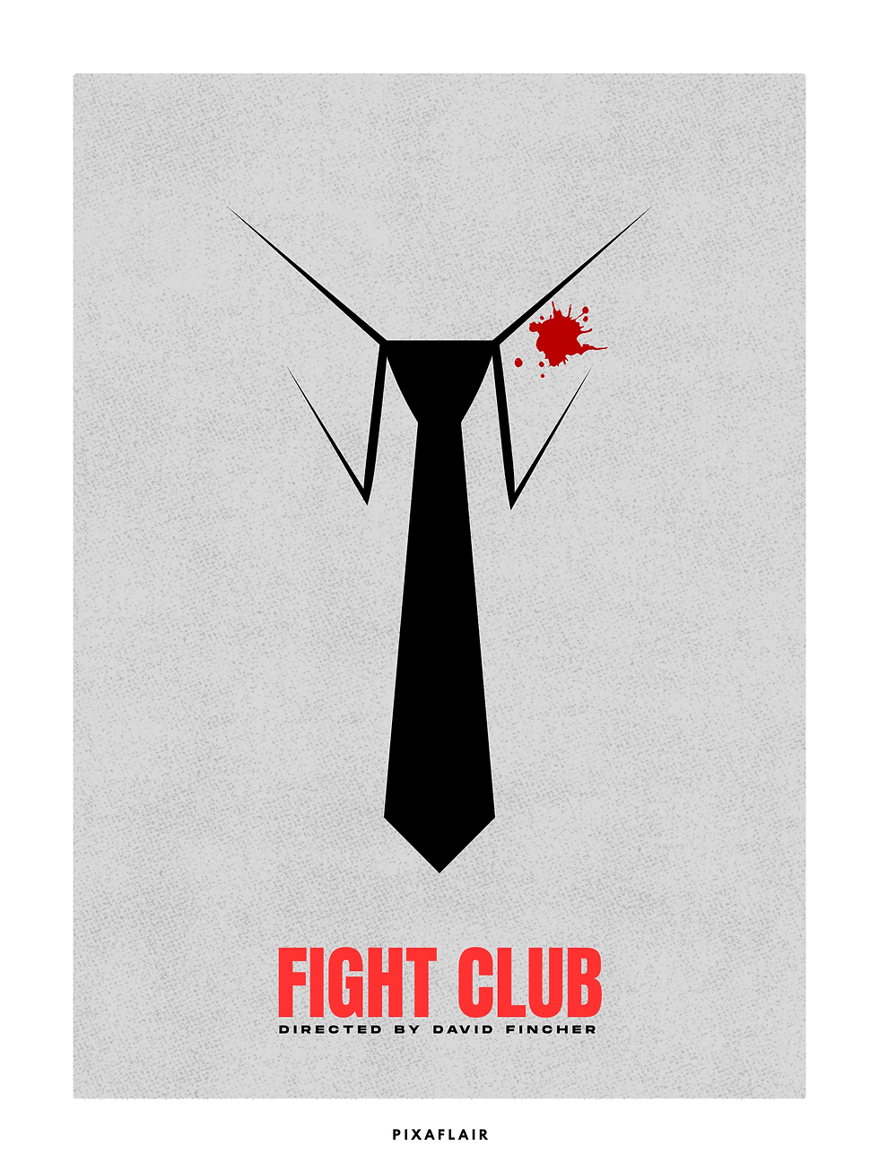 Pixaflair - Fight Club - A Tie