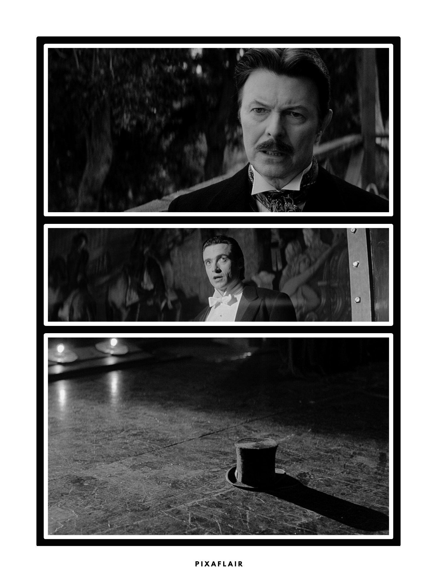 Pixaflair - The Prestige - Tesla