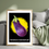 Küçük resim: Pixaflair - Eggplant - Poster