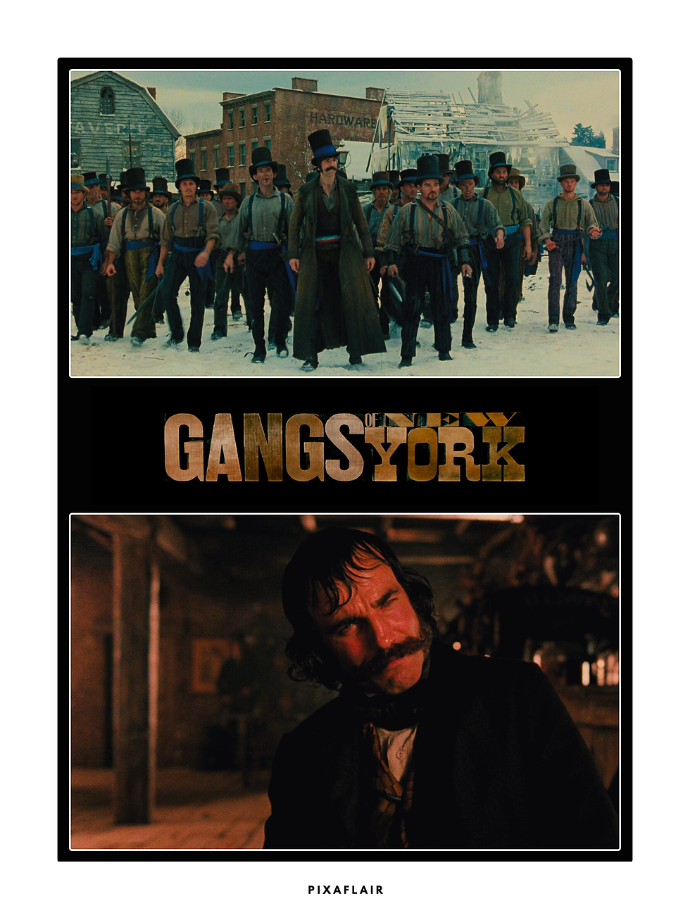 Pixaflair - Gangs Of Newyork - Harmony