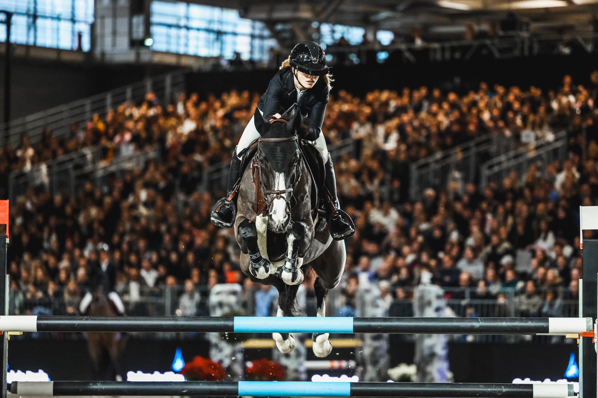 Salon du Cheval de Paris logo