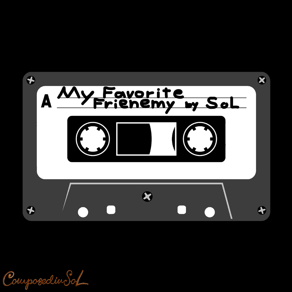 My Favorite Frienemy by SoL - Cover.png