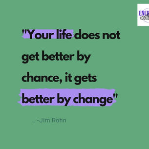 ***CREATING, MAINTAINING AND ADAPTING HABITS FOR LIFE***