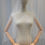 Thumbnail: Mini pearl veil