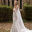 Thumbnail: Celeste - Sparkle Cape Veil