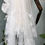 Thumbnail: Klover - 2 Tier Lace Veil with Clover-Like  Lace